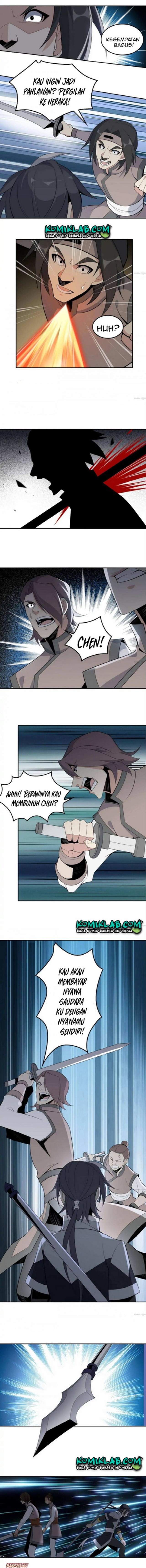 Swallow The Whole World Chapter 22 Gambar 6